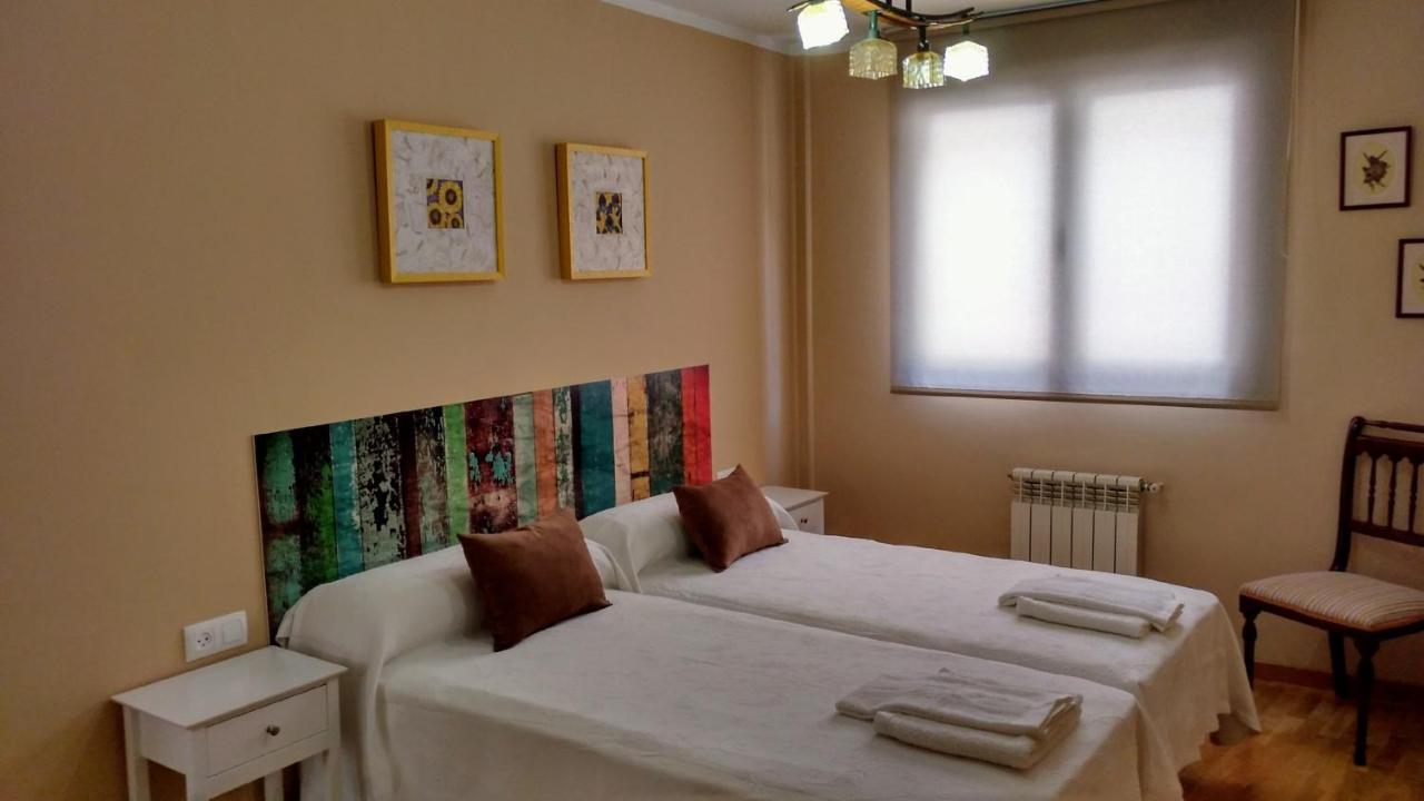 Atur Apartment Cangas de Onis Ngoại thất bức ảnh